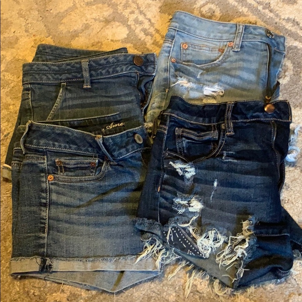 American Eagle Shorts Bundle
